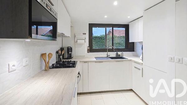 Maison à vendre 4 pièces 79,86 m² Sciez