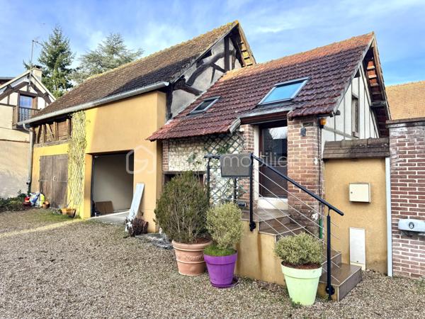 Maison de 178 m²