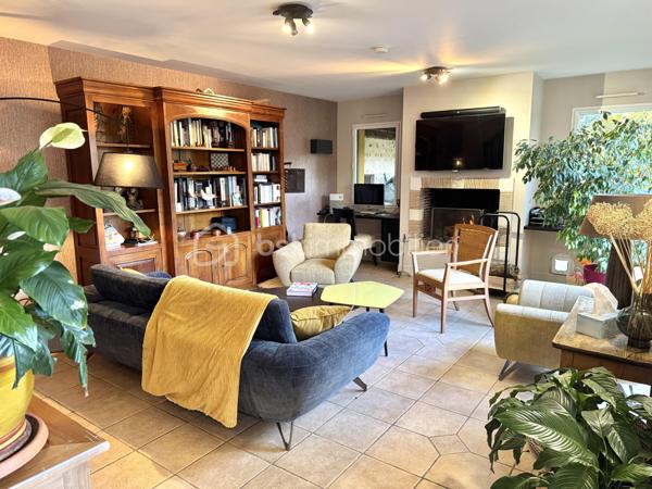 Maison de 178 m²