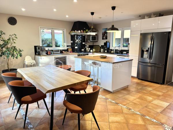 Maison de 178 m²