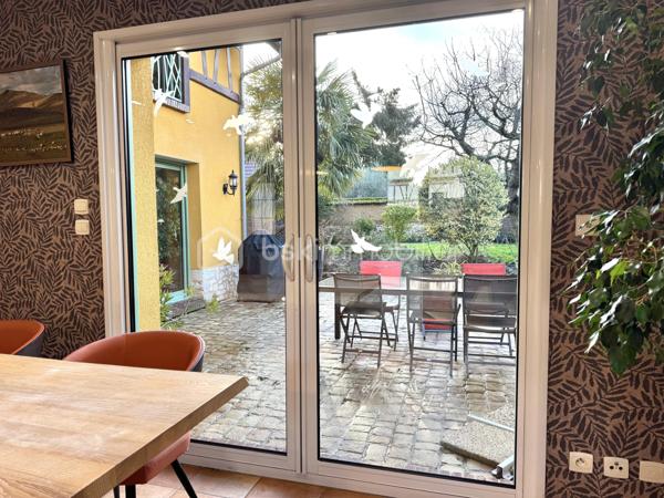 Maison de 178 m²