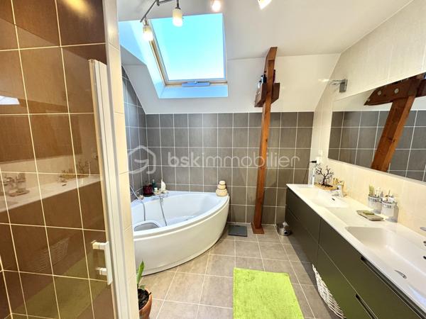 Maison de 178 m²