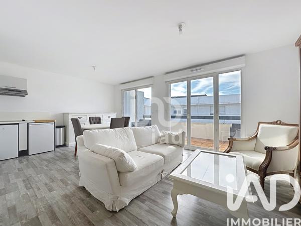 Appartement à vendre 3 pièces 65 m² Marseille 15