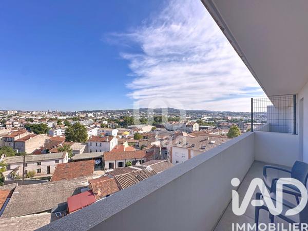 Appartement à vendre 3 pièces 65 m² Marseille 15