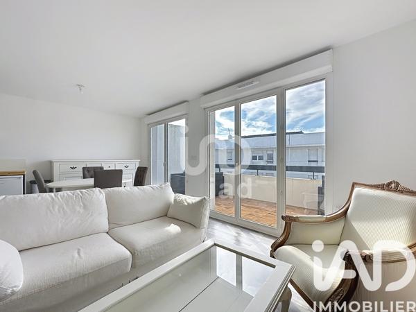 Appartement à vendre 3 pièces 65 m² Marseille 15