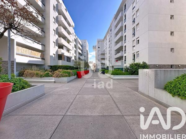 Appartement à vendre 3 pièces 65 m² Marseille 15