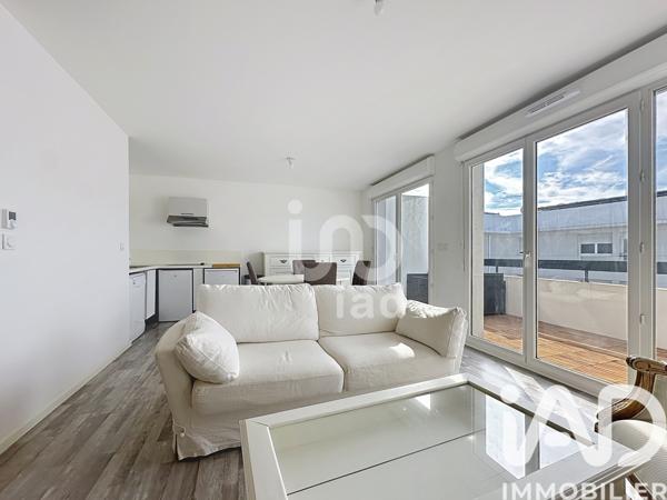 Appartement à vendre 3 pièces 65 m² Marseille 15