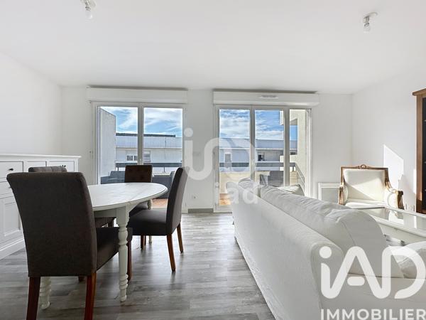 Appartement à vendre 3 pièces 65 m² Marseille 15