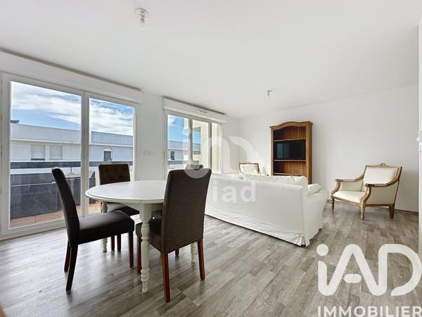 Appartement à vendre 3 pièces 65 m² Marseille 15