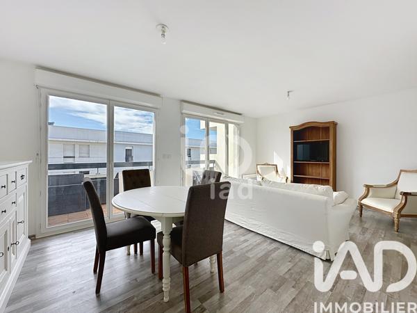 Appartement à vendre 3 pièces 65 m² Marseille 15