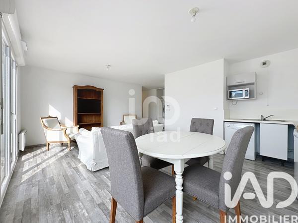 Appartement à vendre 3 pièces 65 m² Marseille 15