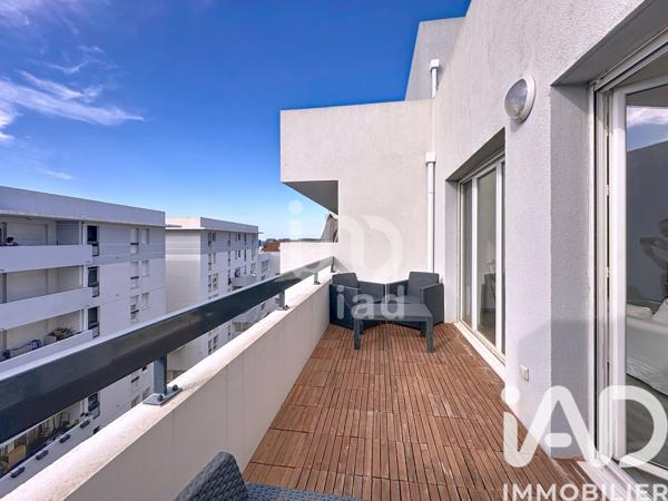 Appartement à vendre 3 pièces 65 m² Marseille 15