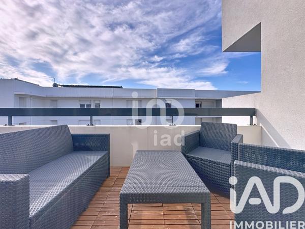 Appartement à vendre 3 pièces 65 m² Marseille 15