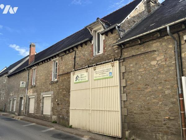 VENDS IMMEUBLE QUINTIN