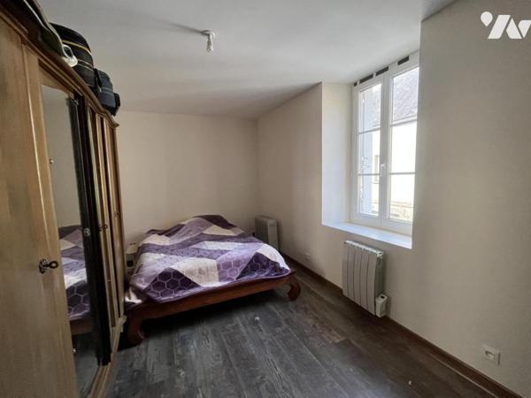 VENDS IMMEUBLE QUINTIN