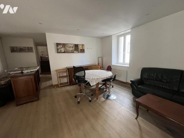 VENDS IMMEUBLE QUINTIN