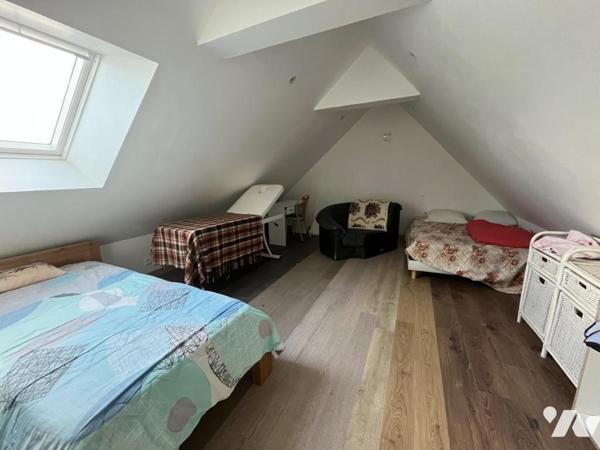 VENDS IMMEUBLE QUINTIN