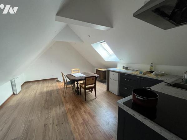 VENDS IMMEUBLE QUINTIN