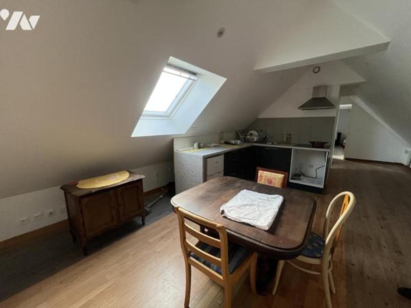 VENDS IMMEUBLE QUINTIN