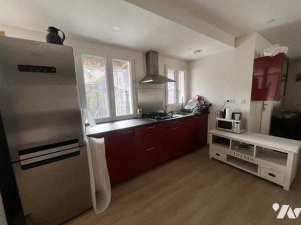 VENDS IMMEUBLE QUINTIN