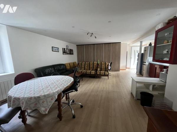 VENDS IMMEUBLE QUINTIN