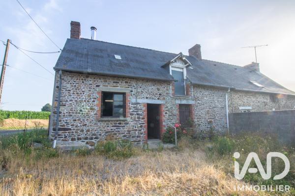 Maison à vendre 2 pièces 60 m² Drouges