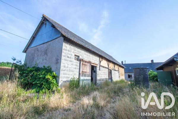 Maison à vendre 2 pièces 60 m² Drouges