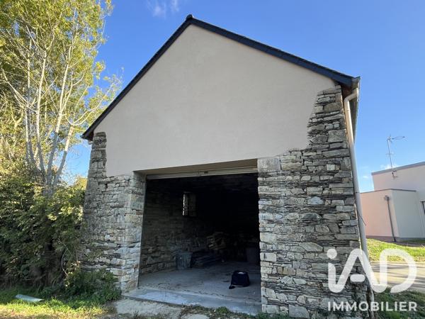 Terrain à vendre 370 m² Saint-Sulpice-des-Landes