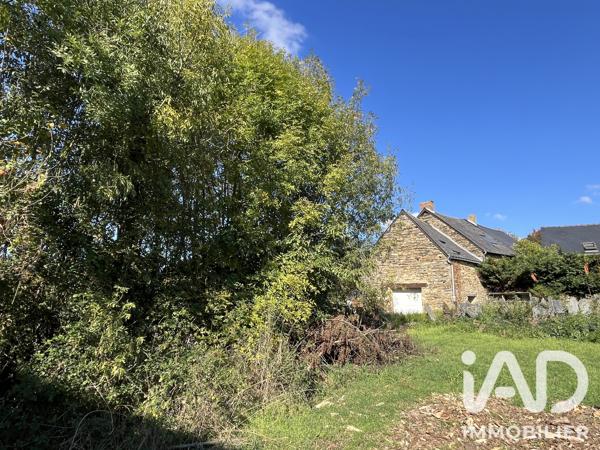 Terrain à vendre 370 m² Saint-Sulpice-des-Landes