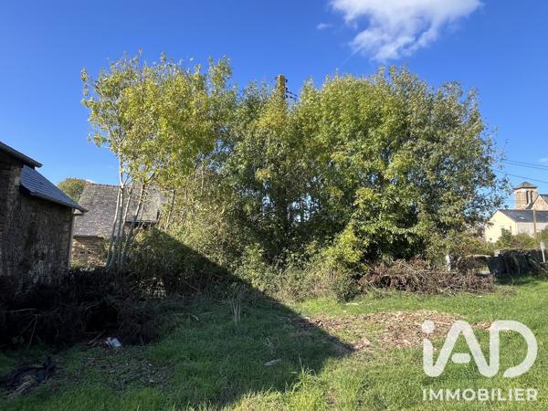 Terrain à vendre 370 m² Saint-Sulpice-des-Landes