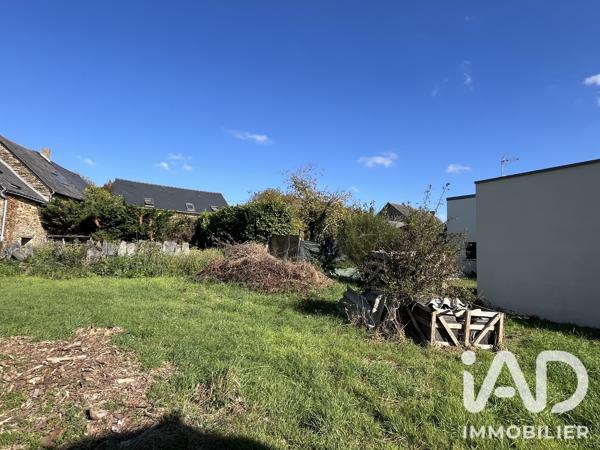 Terrain à vendre 370 m² Saint-Sulpice-des-Landes