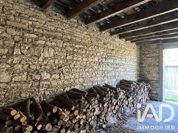 Terrain à vendre 370 m² Saint-Sulpice-des-Landes