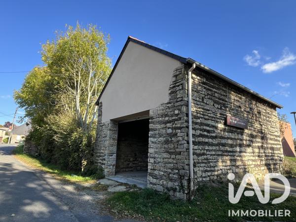 Terrain à vendre 370 m² Saint-Sulpice-des-Landes