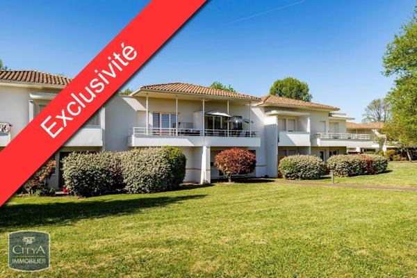 Appartement à vendre 2 pièces 32.98m² Coutras (33230)