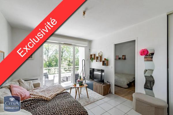 Appartement à vendre 2 pièces 32.98m² Coutras (33230)
