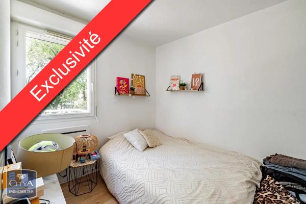 Appartement à vendre 2 pièces 32.98m² Coutras (33230)