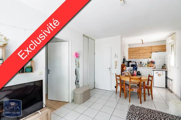 Appartement à vendre 2 pièces 32.98m² Coutras (33230)