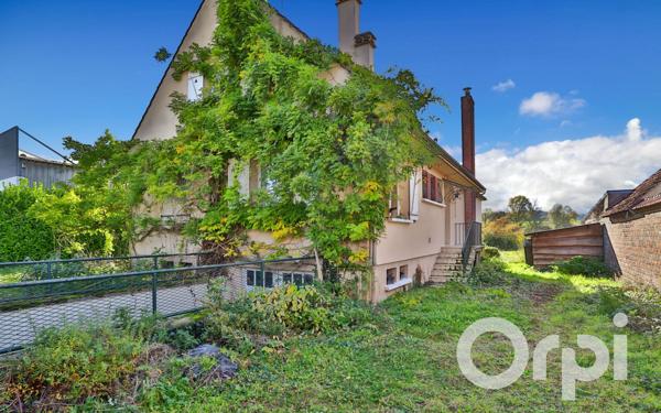Maison à vendre    7 pièces • 170,94 m2 Gournay-en-Bray