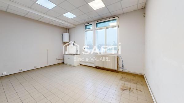 Local commercial  290m² MORESTEL + Parking en sous sol   434m²
