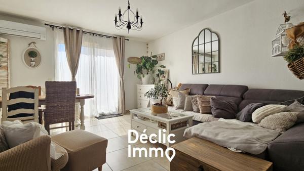 Vente maison Frontignan, 94m² 4 pièces 320 000€ avec garage