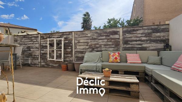 Vente maison Frontignan, 94m² 4 pièces 320 000€ avec garage