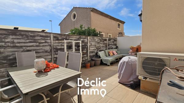 Vente maison Frontignan, 94m² 4 pièces 320 000€ avec garage