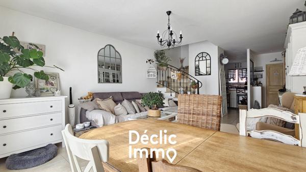 Vente maison Frontignan, 94m² 4 pièces 320 000€ avec garage