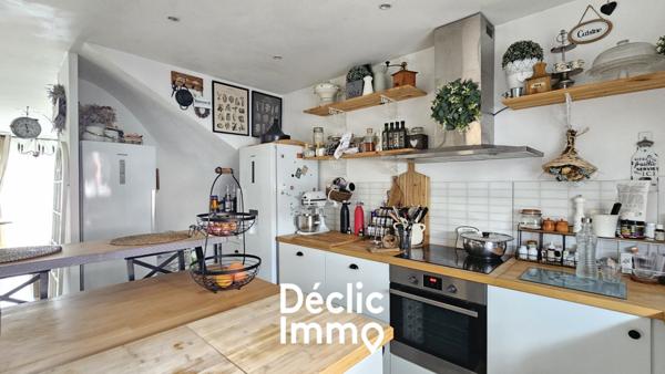 Vente maison Frontignan, 94m² 4 pièces 320 000€ avec garage