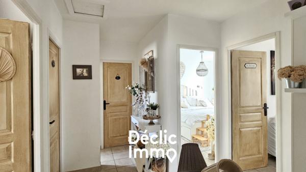 Vente maison Frontignan, 94m² 4 pièces 320 000€ avec garage