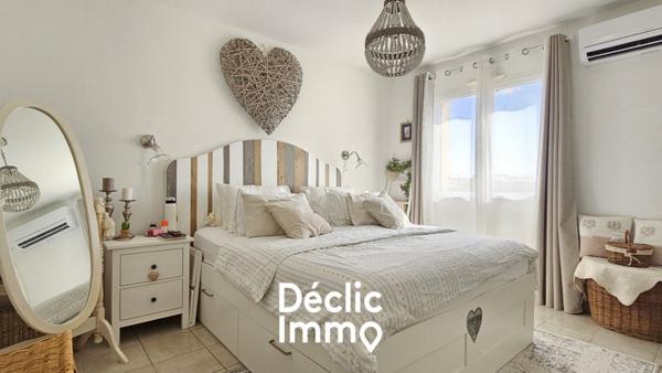 Vente maison Frontignan, 94m² 4 pièces 320 000€ avec garage