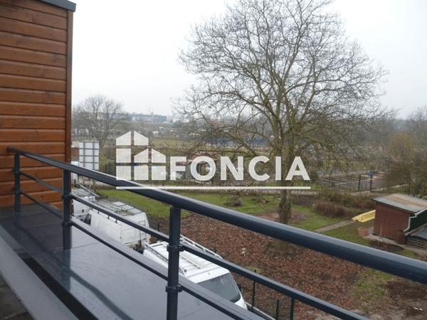 Location Appartement 2 pièces 42 m² - 32 RUE DE CRONENBOURG Schiltigheim 67300