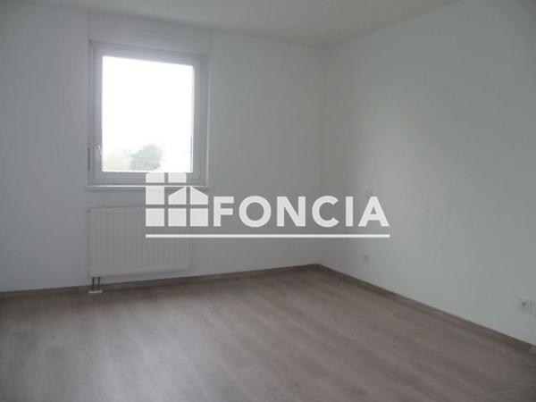 Location Appartement 2 pièces 42 m² - 32 RUE DE CRONENBOURG Schiltigheim 67300