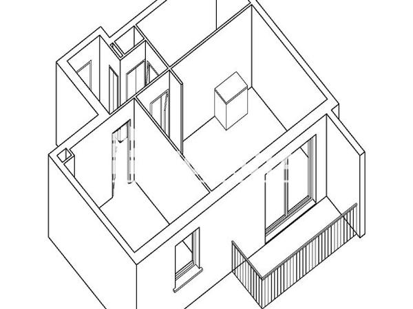 Location Appartement 2 pièces 42 m² - 32 RUE DE CRONENBOURG Schiltigheim 67300