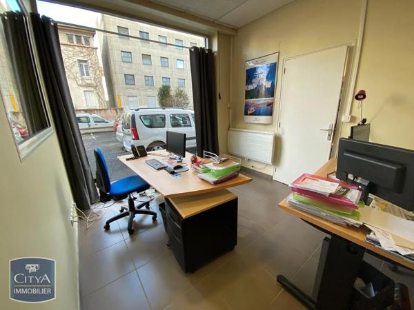 Local commercial à vendre Grenoble (38100)